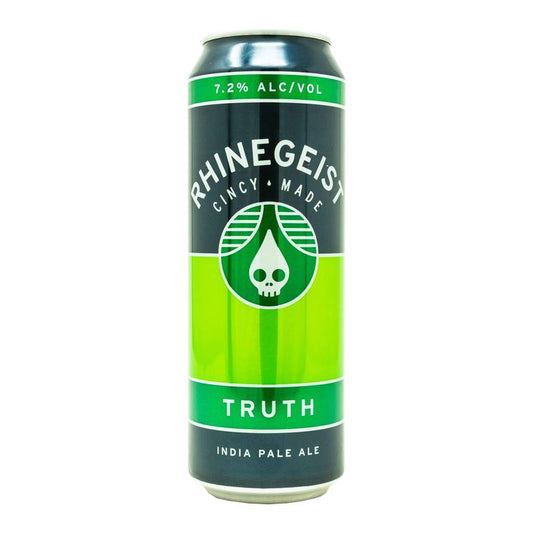 Rhinegeist Truth IPA 19.2oz Can 7.2% Abv