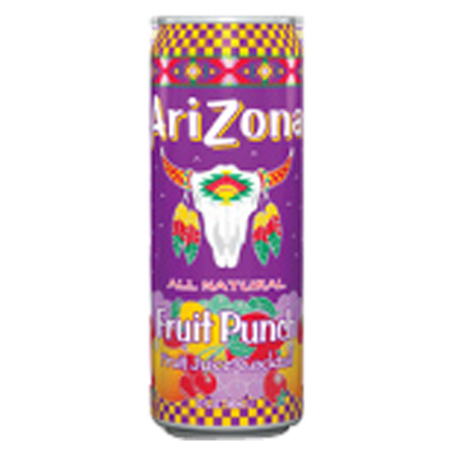 Arizona Fruit Punch 22oz Can