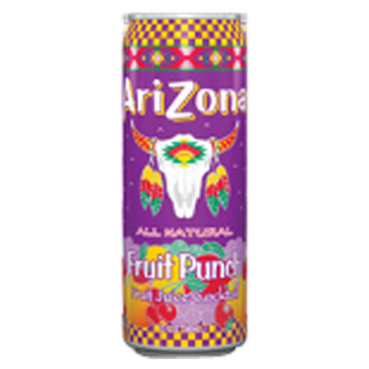Arizona Fruit Punch 22oz Can