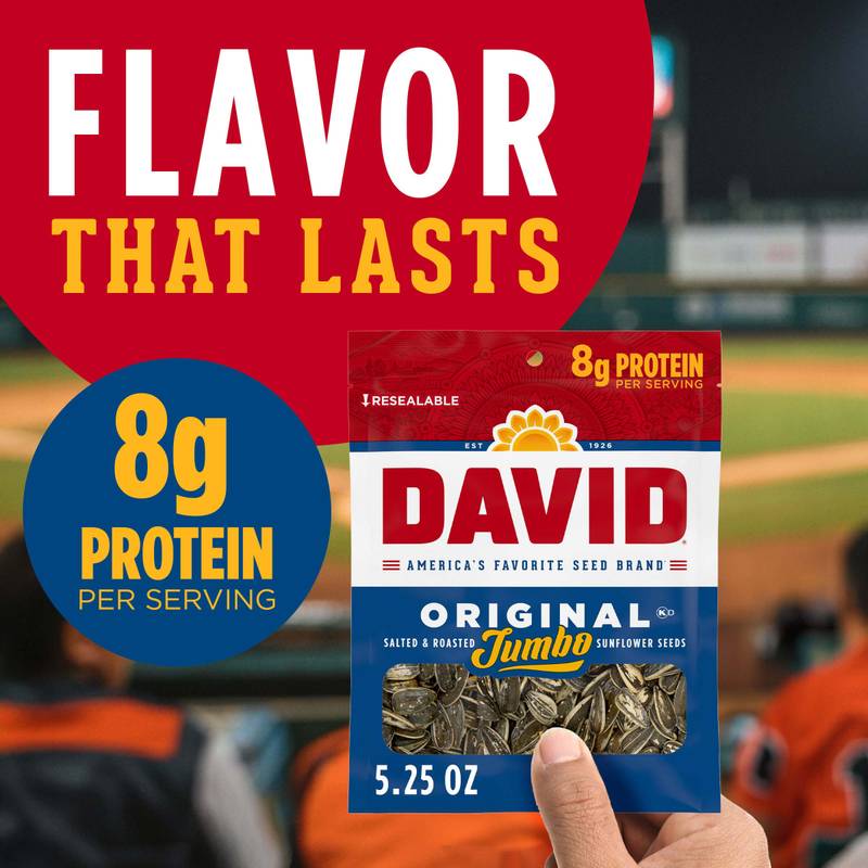 David's Original Sunflower Seeds 5.25oz