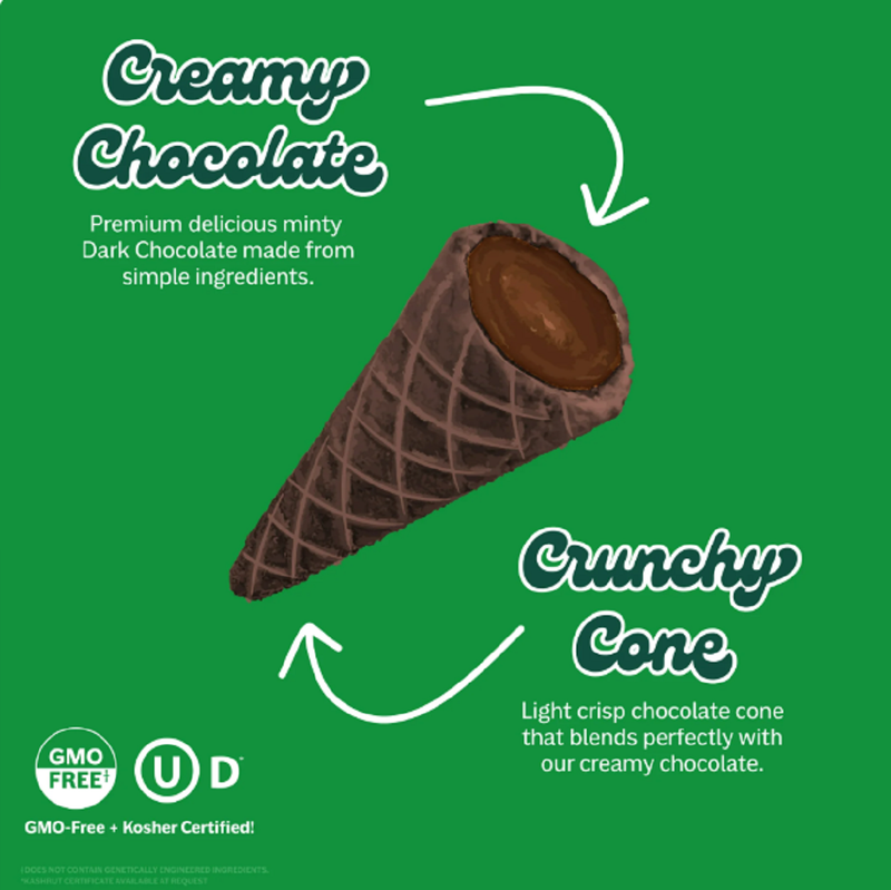 Muddy Bites Girl Scout Thin Mint, 2.33oz