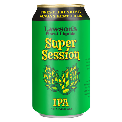 Lawson's Super Session IPA 12pk 12oz Can 4.8% ABV