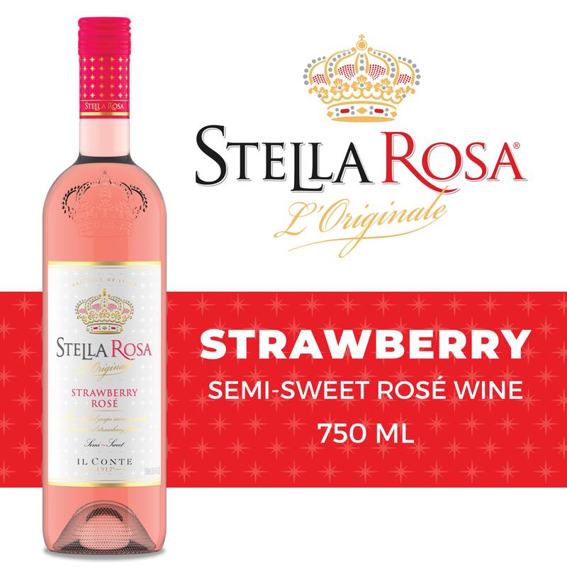 Stella Rosa Rose 750ml