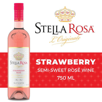 Stella Rosa Rose 750ml