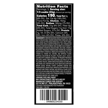 The Gopuff Fruity Cereal Cookie - 1ct