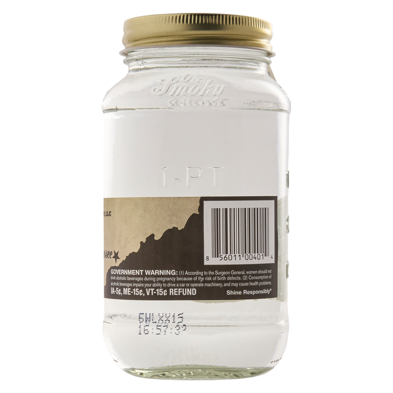 Ole Smoky Moonshine White Lightning 750ml