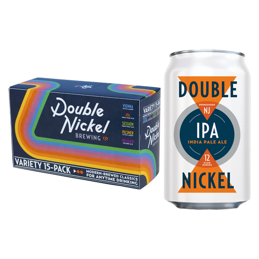Double Nickel Variety 15pk 12oz Can