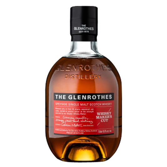 Glenrothes Whisky Maker's Cut Single Malt Scotch 750ml