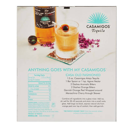 Casamigos Anejo Gift Set 750ml