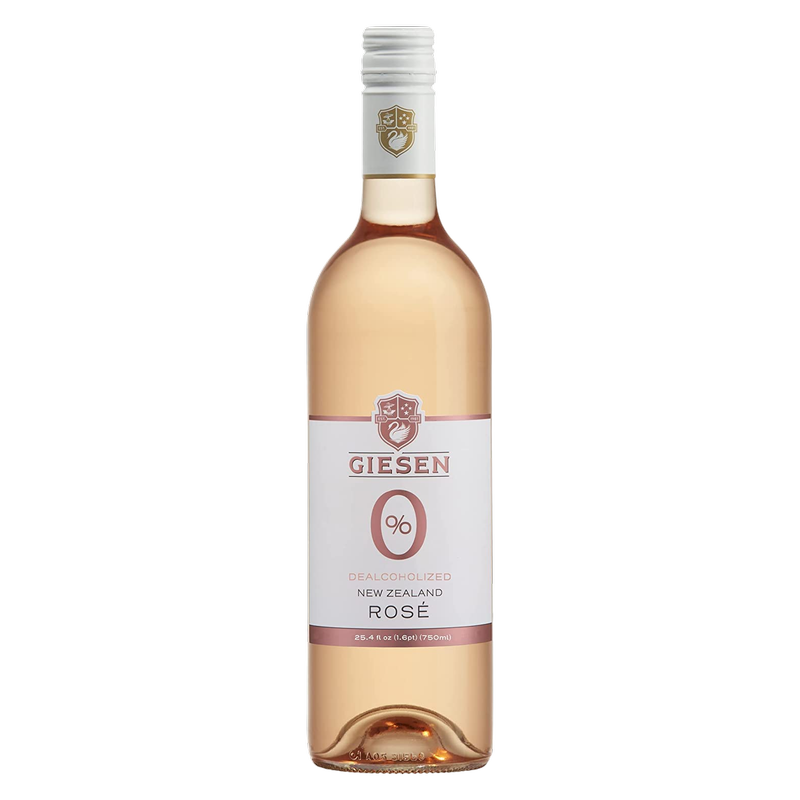 Giesen 0% Non-Alcoholic Rose 750ml