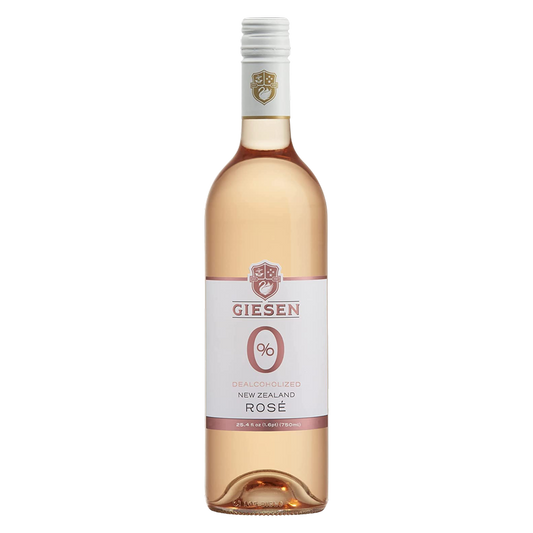 Giesen 0% Non-Alcoholic Rose 750ml
