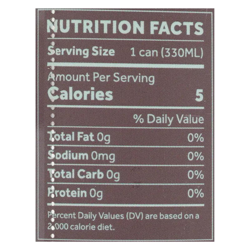 Cartel Night Vision Nitro Cold Brew 12oz Can