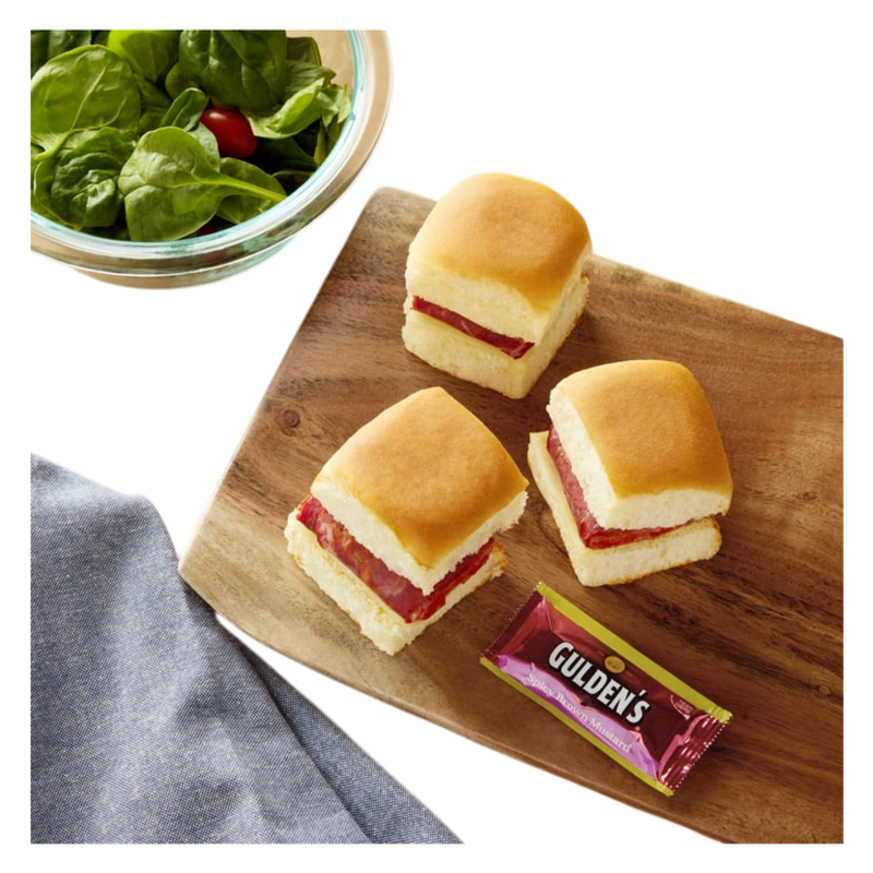 Taylor Farms Italian Style Sliders - 5.47oz