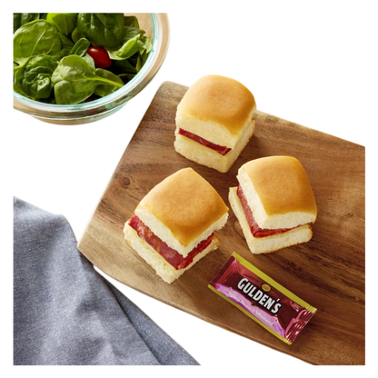 Taylor Farms Italian Style Sliders - 5.47oz