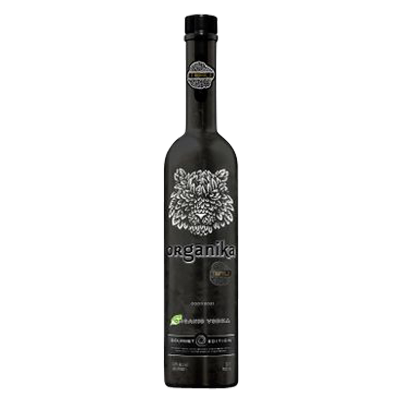 Organika Truffle Vodka 700ml (80 Proof)