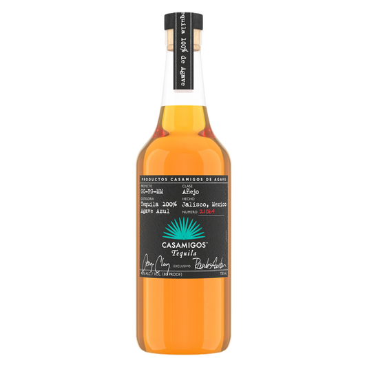 Casamigos Anejo Tequila 750ml (80 proof)
