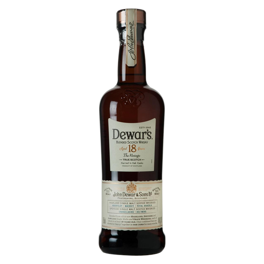 Dewar's 18 Yr 750ml