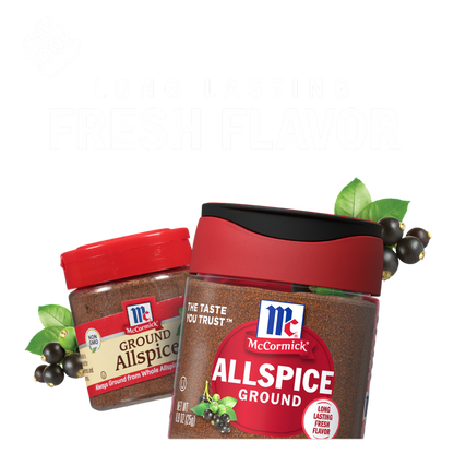 McCormick Ground Allspice, 0.9 oz