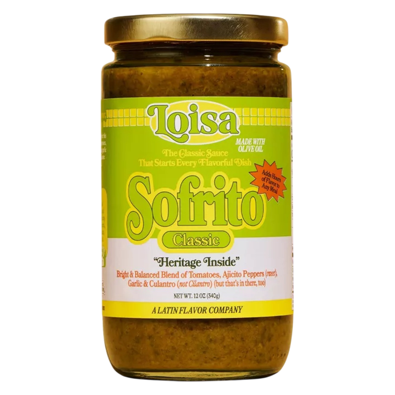 Loisa Sofrita Classic Sauce 12oz