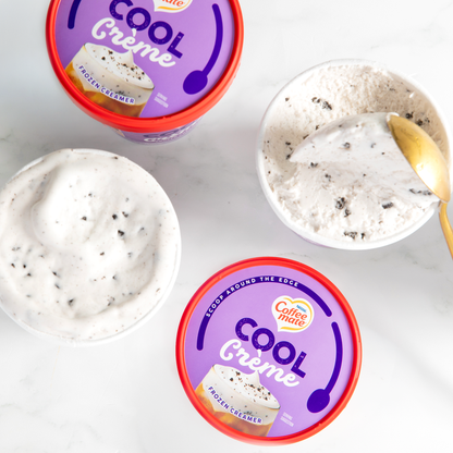 Coffee mate Cool Crème: Cookies & Crème, 8oz