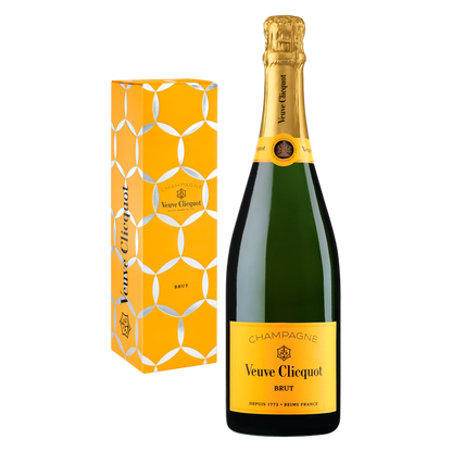 Veuve Clicquot Yellow Label Brut Champagne 750ml