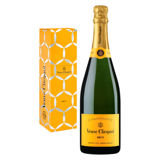 Veuve Clicquot Yellow Label Brut Champagne 750ml
