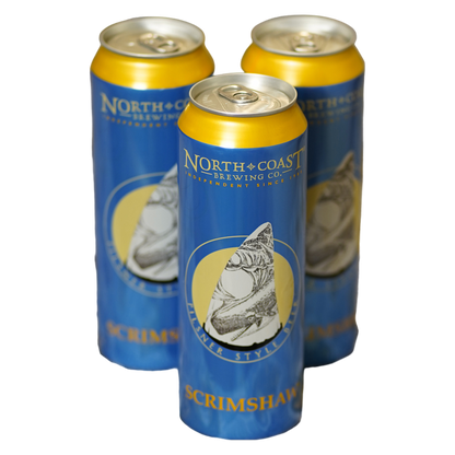 North Coast Scrimshaw 19oz