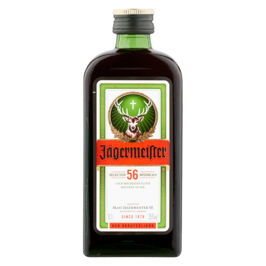 Jagermeister 100ml