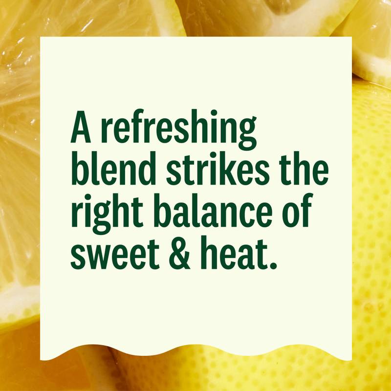 Suja Organic Ginger Love Cold Pressed Juice 12oz Btl