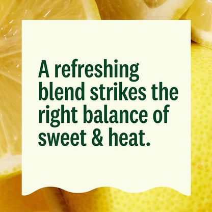 Suja Organic Ginger Love Cold Pressed Juice 12oz Btl