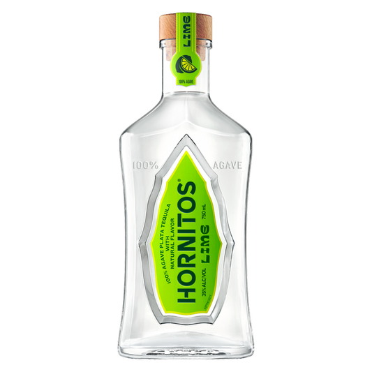 Hornitos Lime Shot Tequila 750ml (70 proof)