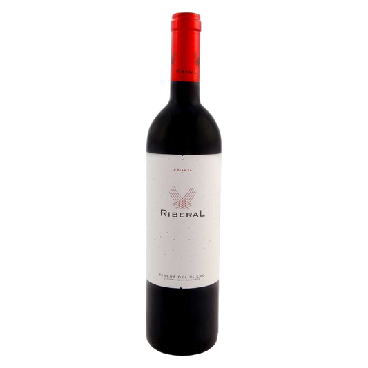 Riberal Crianza D.O. Ribera del Duero 750ml