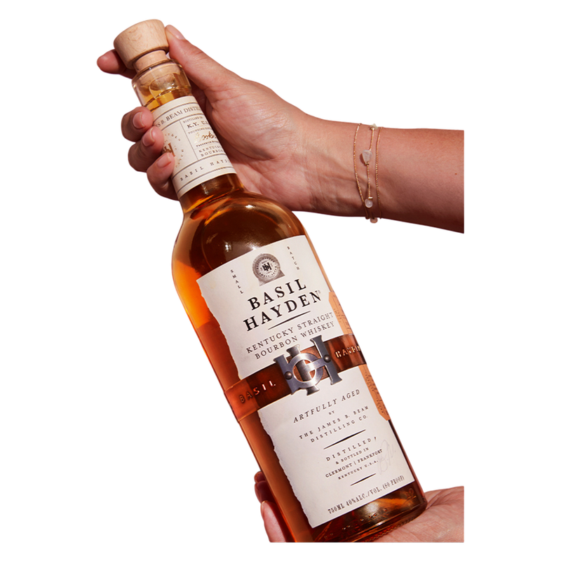 Basil Hayden's Bourbon 1L
