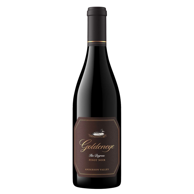 Goldeneye Pinot Noir "Ten Degree" 750ml