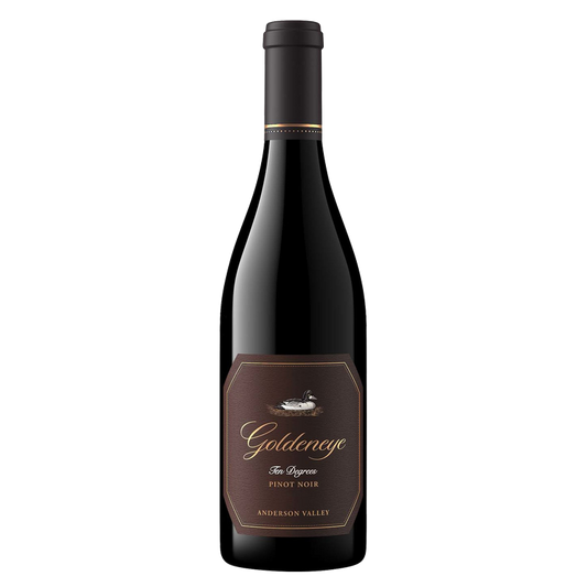 Goldeneye Pinot Noir "Ten Degree" 750ml