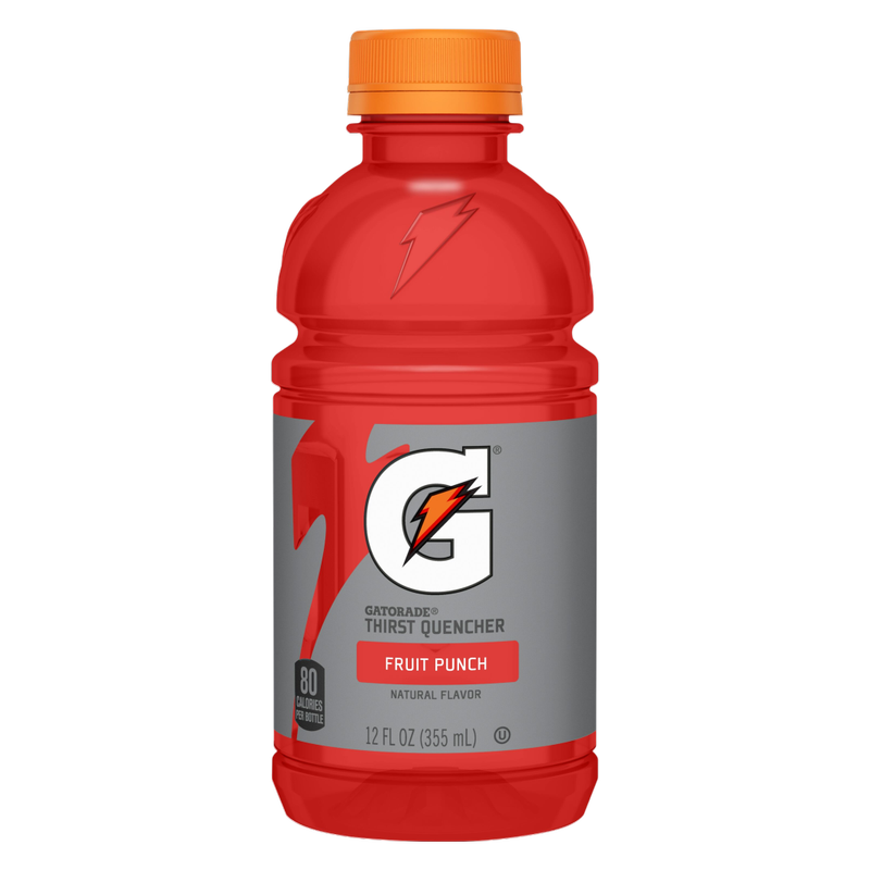 Gatorade Thirst Quencher Variety Pack 18pk 12oz Btl