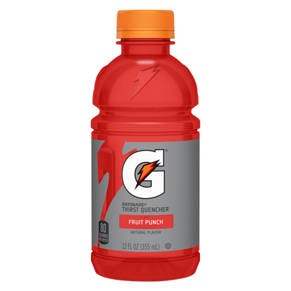 Gatorade Thirst Quencher Variety Pack 18pk 12oz Btl