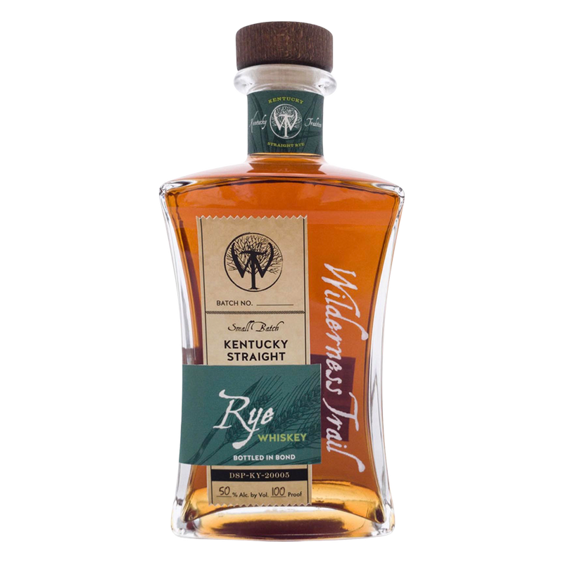 Wilderness Trail Green Label Rye 750ml