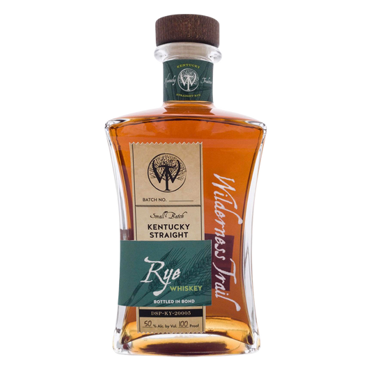 Wilderness Trail Green Label Rye 750ml