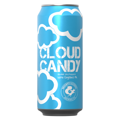 Mighty Squirrel Cloud Candy IPA 4pk 16oz Can 6.5% ABV