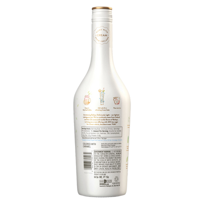 Baileys Deliciously Light, 750 mL (32 Proof)