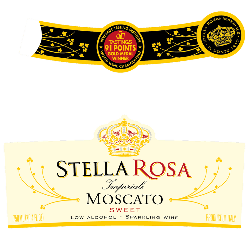 Stella Rosa Imperiale Moscato 750ml