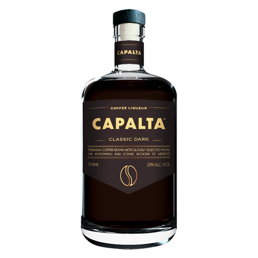 Capalta Classic Dark Coffee Liqueur 750ml