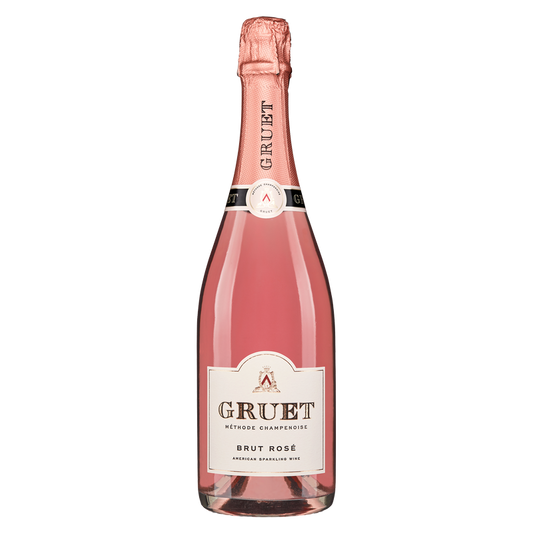 Gruet Brut Rosé 750ml