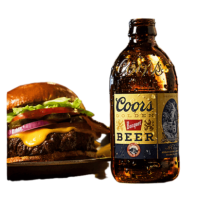 Coors Banquet 12pk 16oz Can