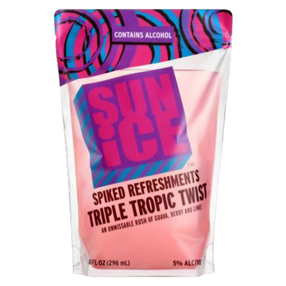 SUNiCE Variety 12pk Pouch 5.0% ABV