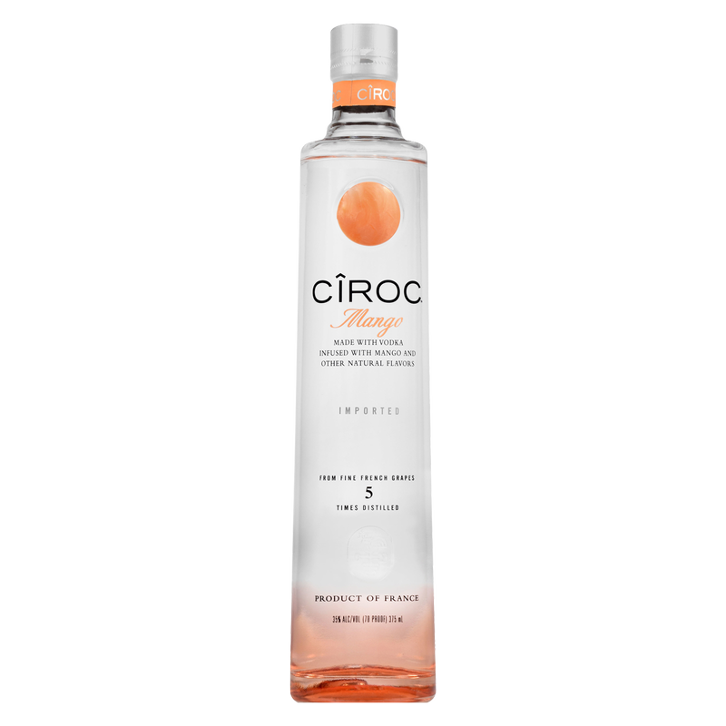 Ciroc Mango Vodka 375ml