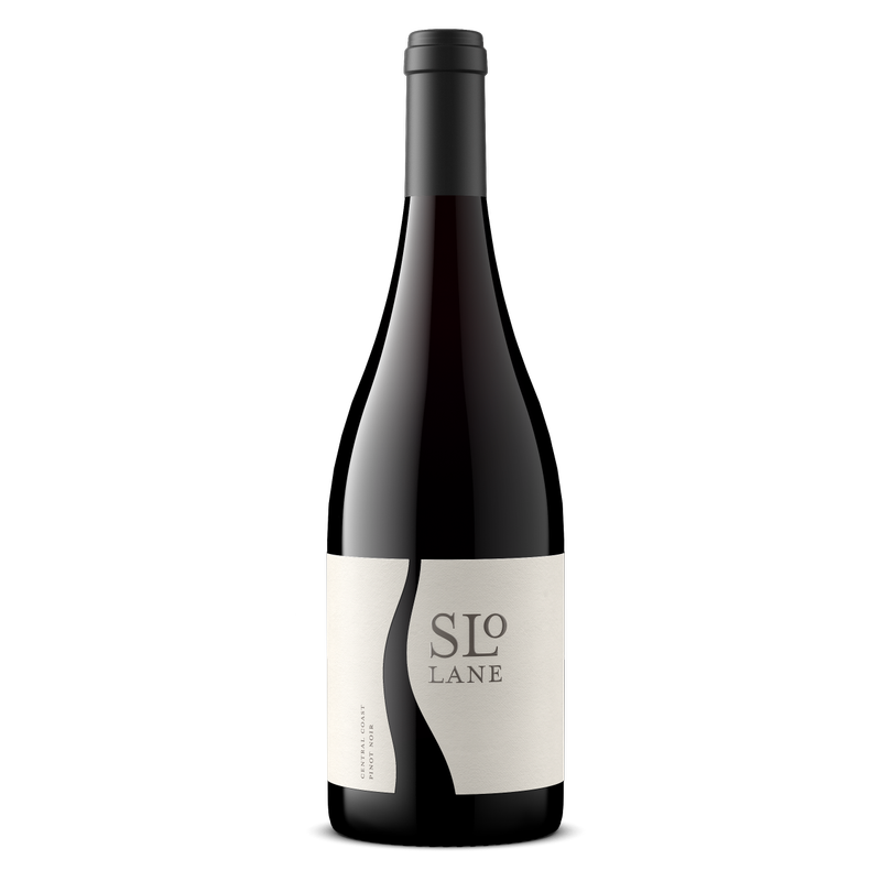 SLO Lane Central Coast Pinot Noir 750ml