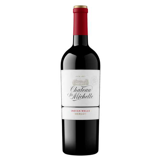 Chateau Ste Michelle Merlot Indian Wells 750ml