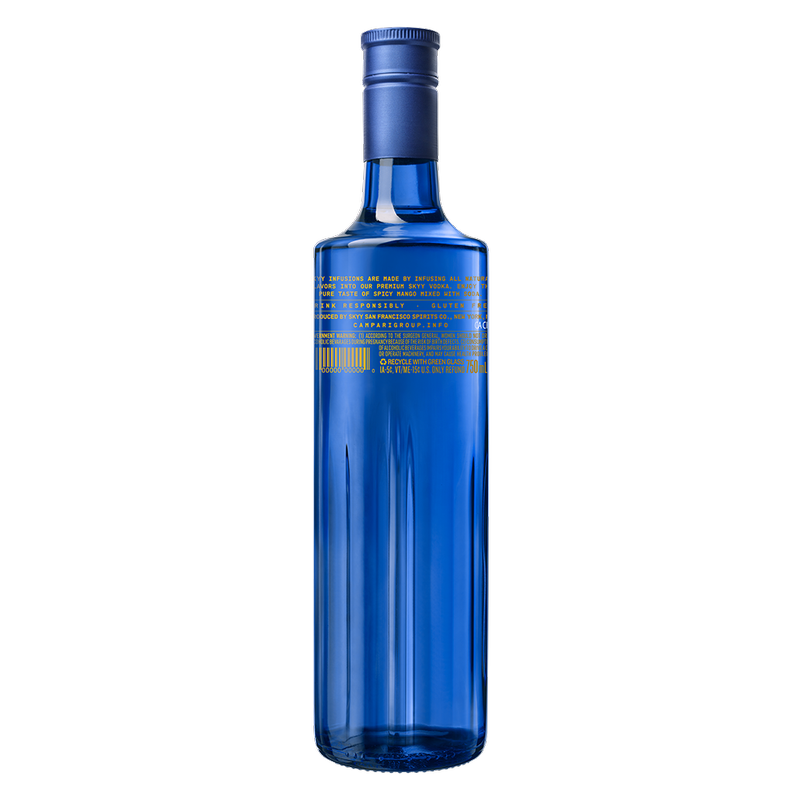 Skyy Spicy Mango Vodka